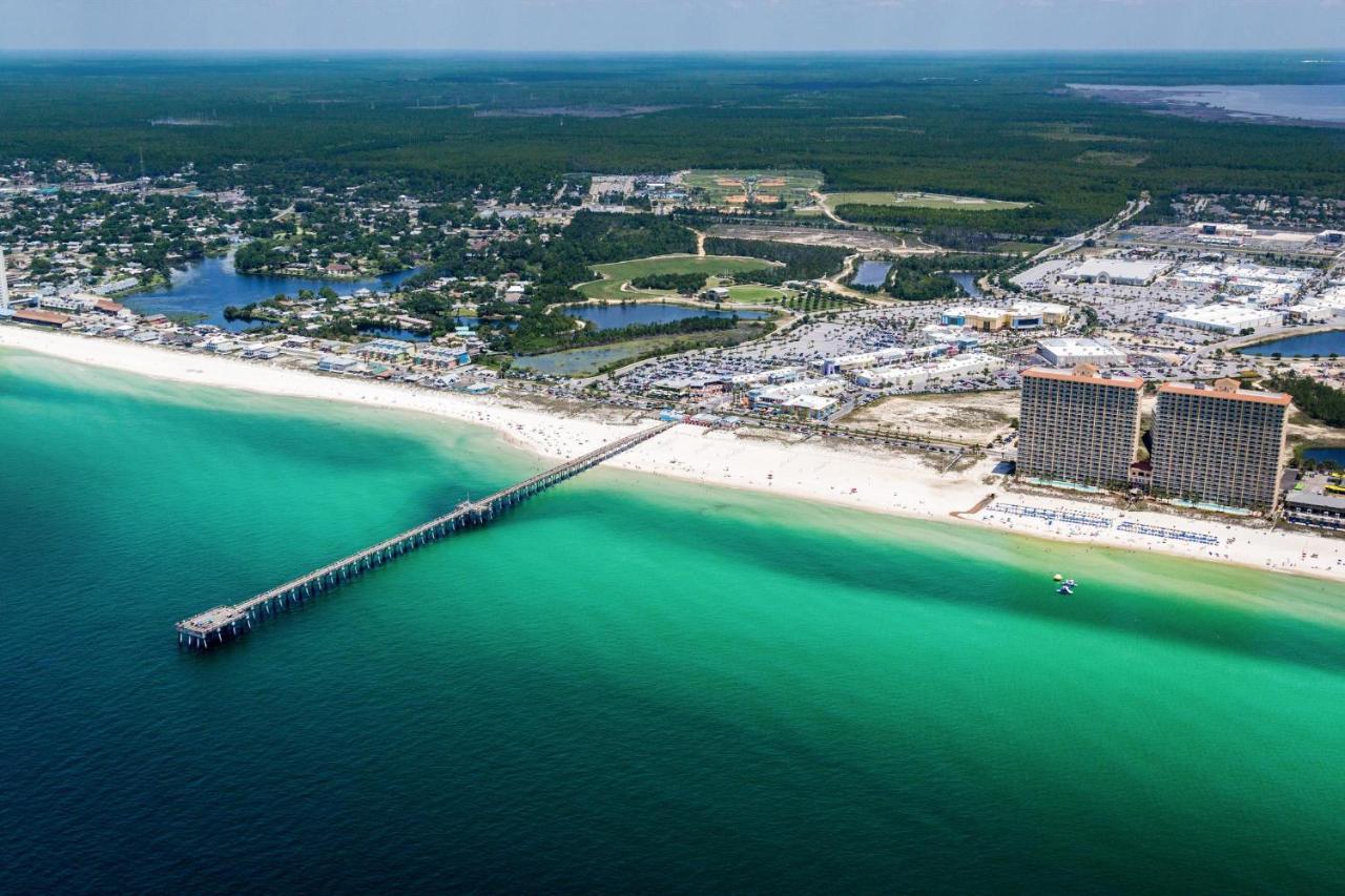 Calypso 2-1902 West Apartment Panama City Beach Exterior photo