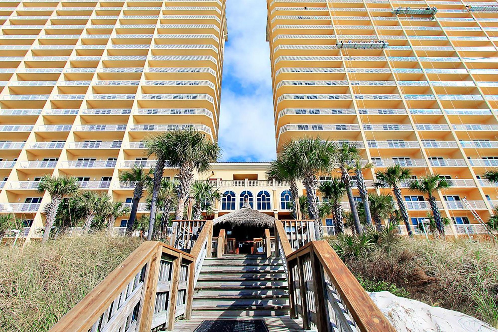 Calypso 2-1902 West Apartment Panama City Beach Exterior photo